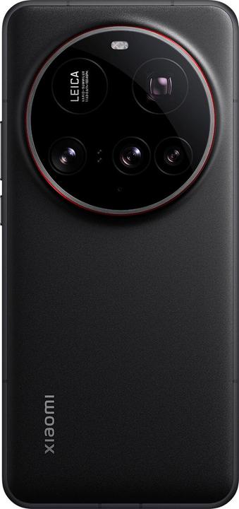 Immagine prodotto Xiaomi 15 Ultra (512 GB, Nero, 6.73", Doppia SIM, 5G)