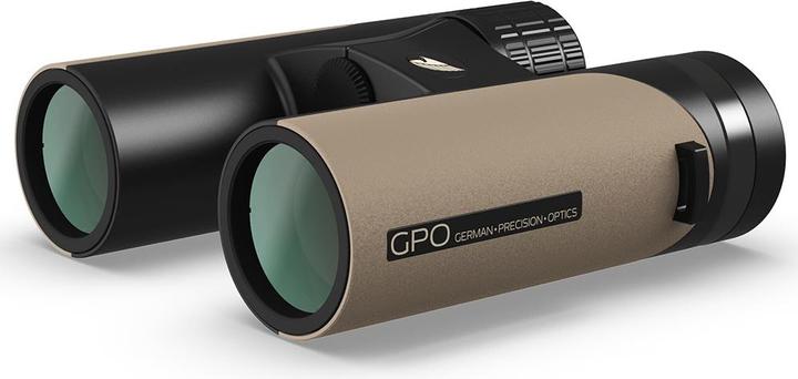 GPO Passion ED 8x32 black/sand (8 x, 32 mm)