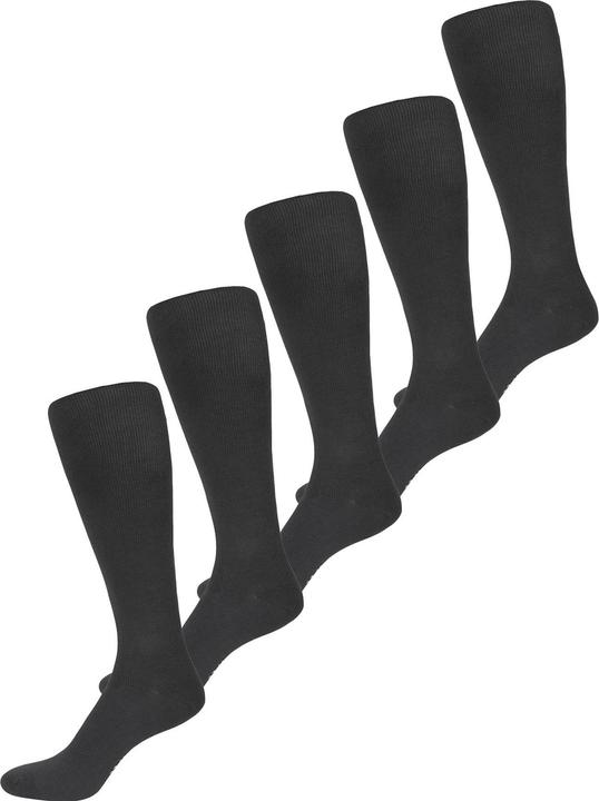 Produktbild Nur Die Kniestrümpfe Fit & Vital ohne einschneiden (5er Pack, 45 - 47)
