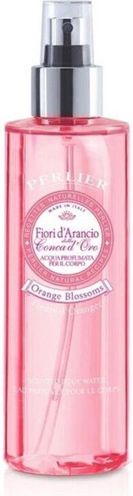 Actual product image Perlier Water Body Blossom Orange 200ml (Body lotion, 200 ml)