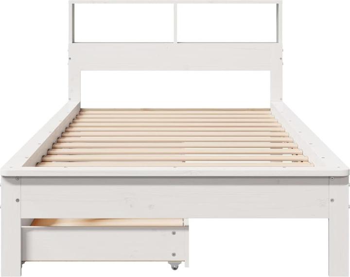 Produktbild vidaXL Bettgestell (90 x 190 cm)