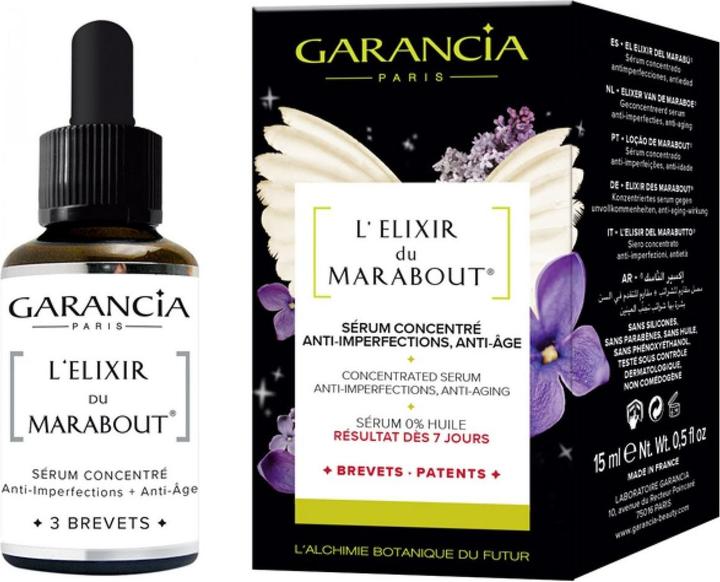Image du produit Garancia L'elixir Du Marabout (30.15 ml)