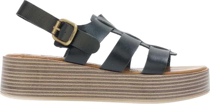 Actual product image Blowfish Womens/Ladies Malibu London-B Platform Sandals (40.5)