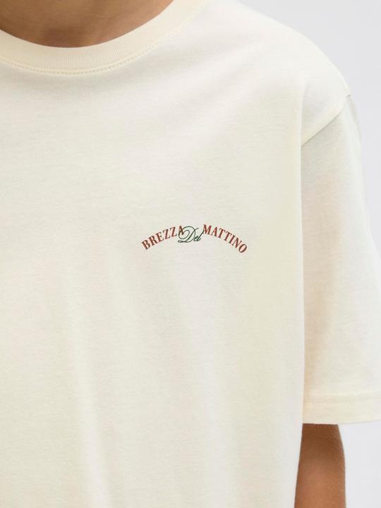 Produktbild Jack & Jones Gedruckt T-shirt Junior T-shirt (140)