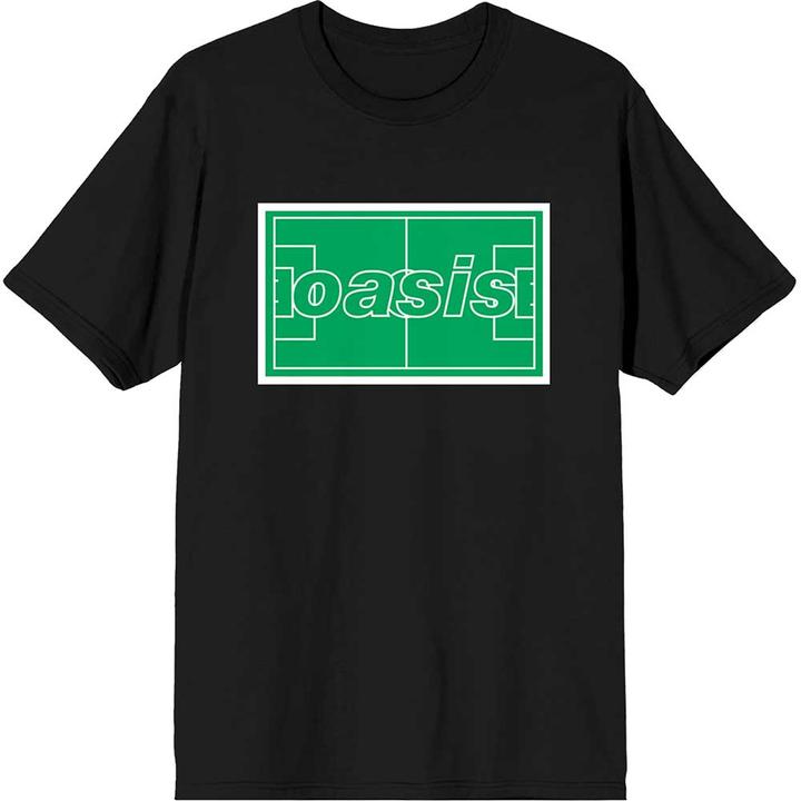 Produktbild Oasis Maine Road Football Pitch TShirt (XL)