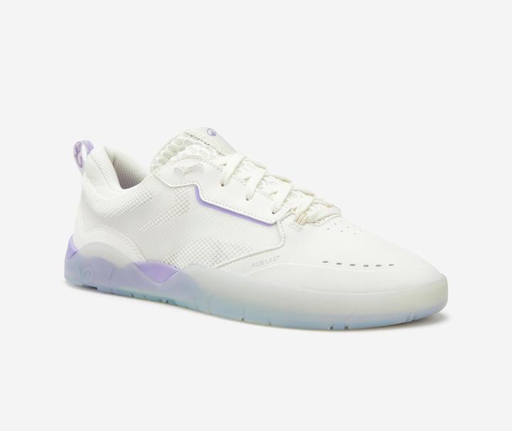 Image du produit Decathlon Chaussures de skate Crush900 Joseph Garbaccio - PRO blanc/violet (43)