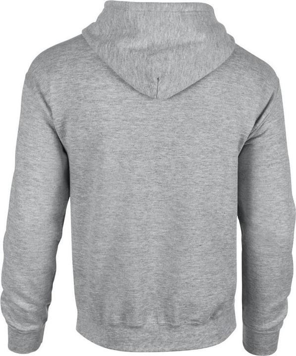 Produktbild Gildan Hoodie mit durchgehendem Reissverschluss (L)