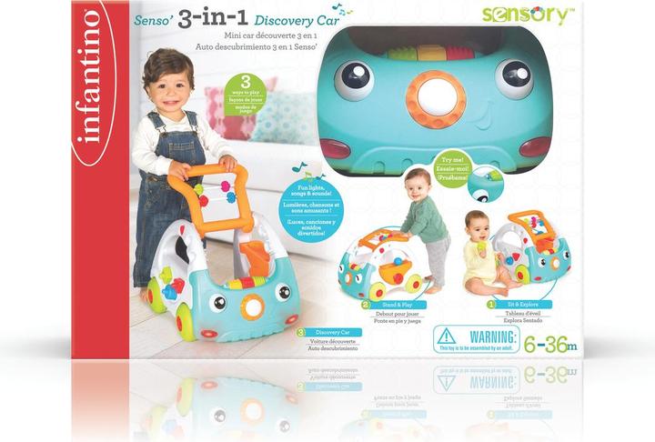 Immagine prodotto Infantino 005216