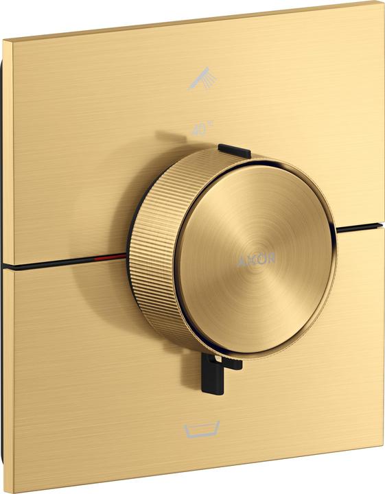 Brushed Gold Optic
