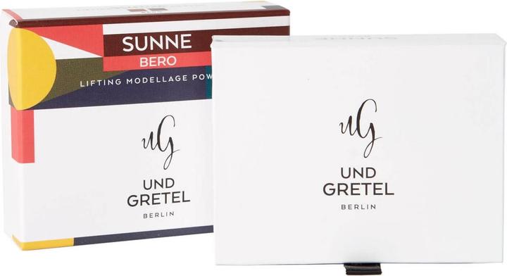 Produktbild Und Gretel Berlin SUNNE Lifting Modellage Powder Bero (Bero)