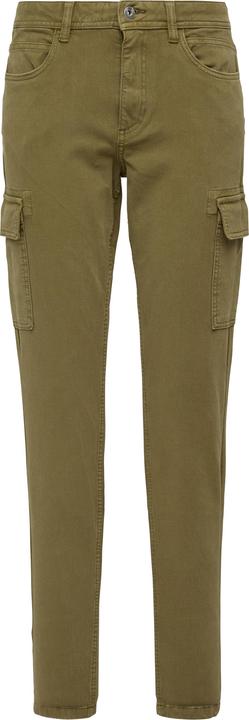 Actual product image S.Oliver Hose Schmale Cargohose mit Slim Leg (W36/L30)