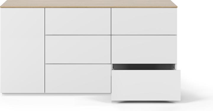 Temahome Rejoindre 160H3 avec base (160 x 50 x 84 cm)