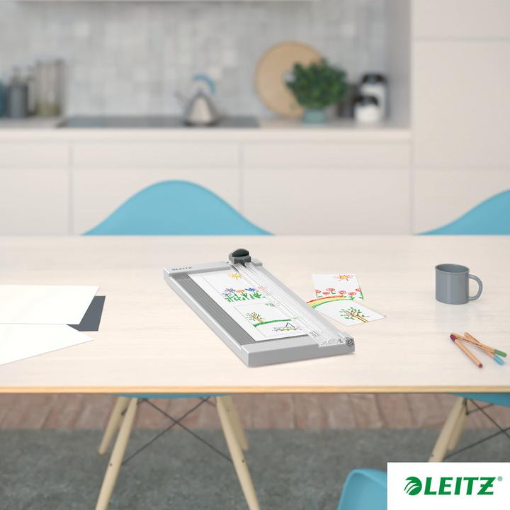 Actual product image Leitz HOME - Roll cutter (8 Sheets, A4)