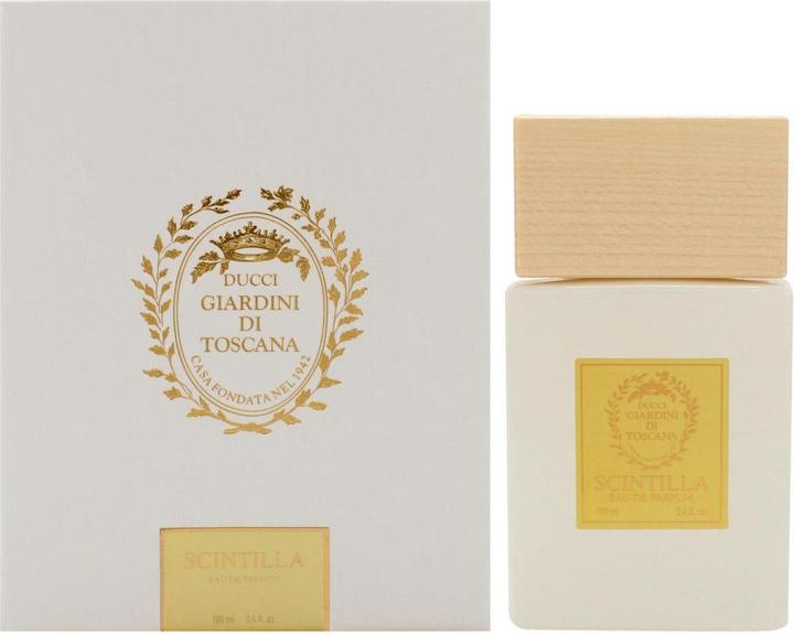 Immagine prodotto Giardini di Toscana Scintilla (Eau de parfum, 100 ml)
