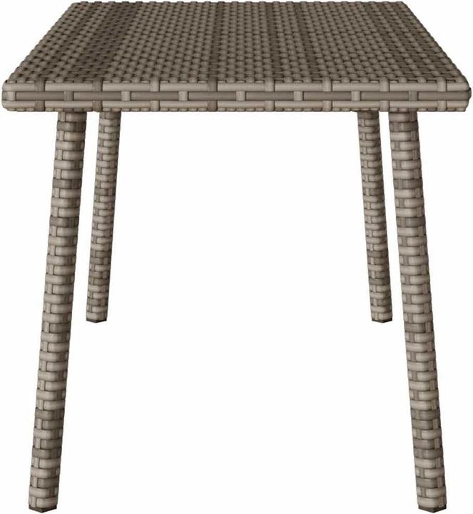 Image du produit vidaXL Garten-Couchtisch