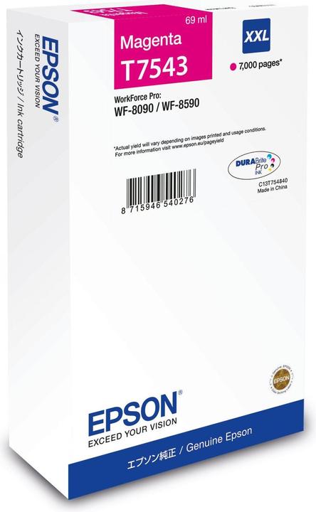 Epson T7543 (M)