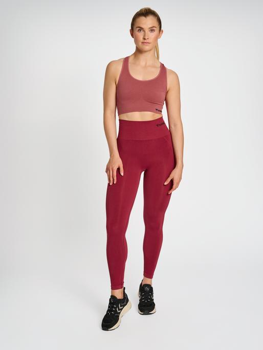 Produktbild hummel Tif Seamless Sports Top (M)