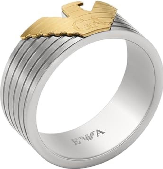 Immagine prodotto Emporio Armani EGS3076040 Anello (60)