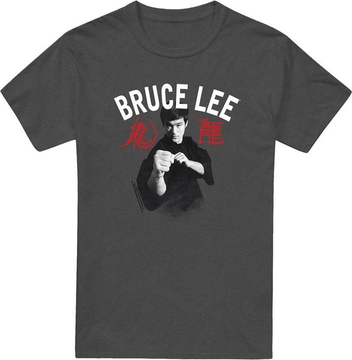 Produktbild Bruce Lee Ready TShirt (S)