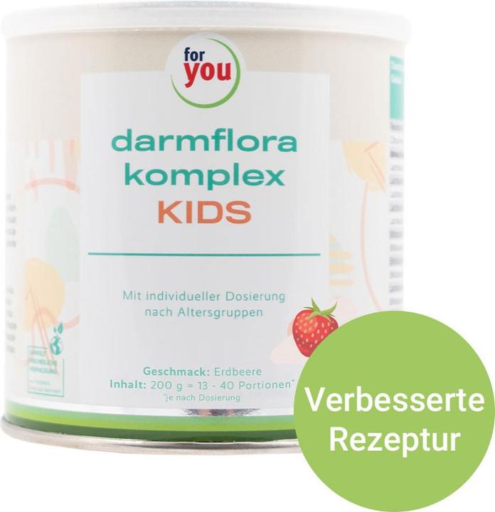 intestinal flora complex kids (1 Piece, Powder, 200 g)