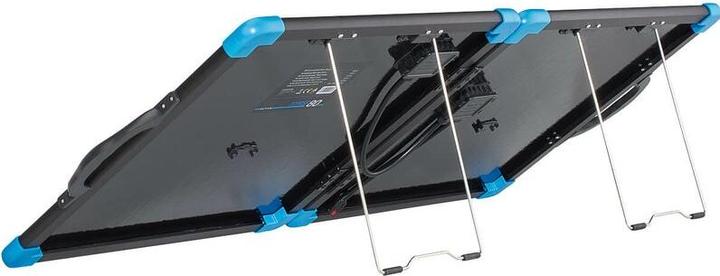 Produktbild Ective SunBoard 80W Solarkoffer 12V Solartasche faltbares Solarpanel Solarmodul (80 W, 4.50 kg)