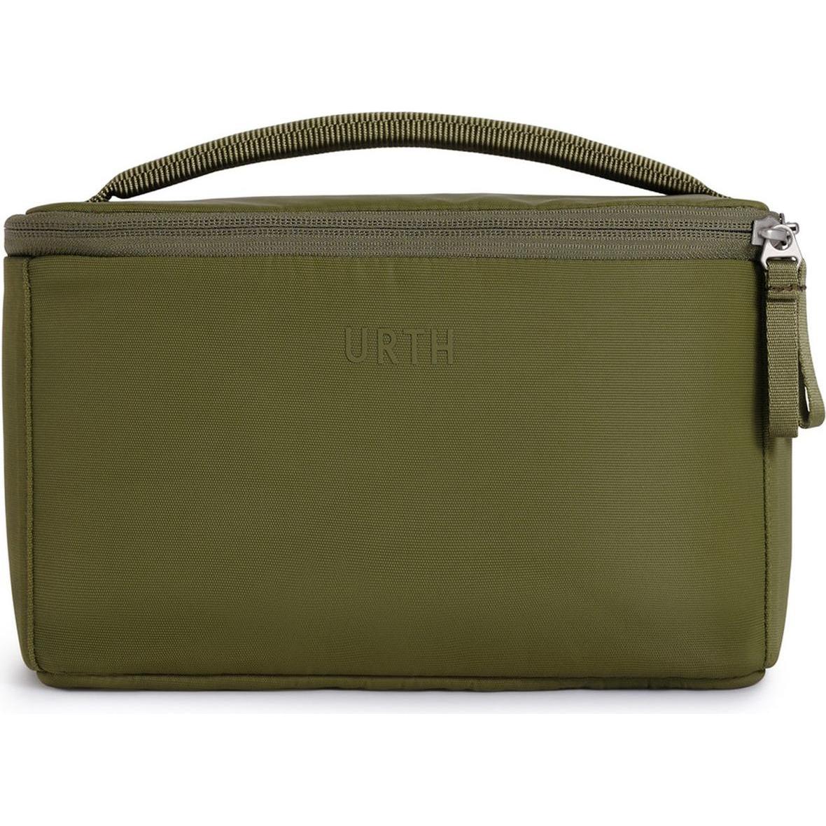 Urth Arkose Camera Insert (Green) (3.70 l) (B0B3W9LZGN)