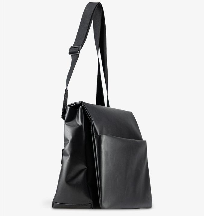 Actual product image Jost Tolja Messenger 38 cm laptop compartment