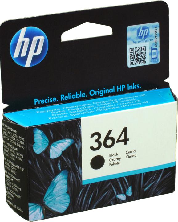Productafbeelding HP 364 (BK)