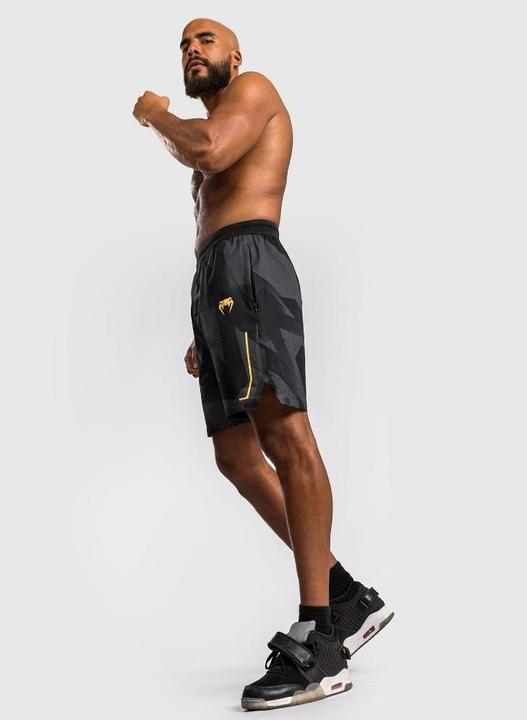 Produktbild Venum Razor Training Shorts - Black/Gold - M (M)
