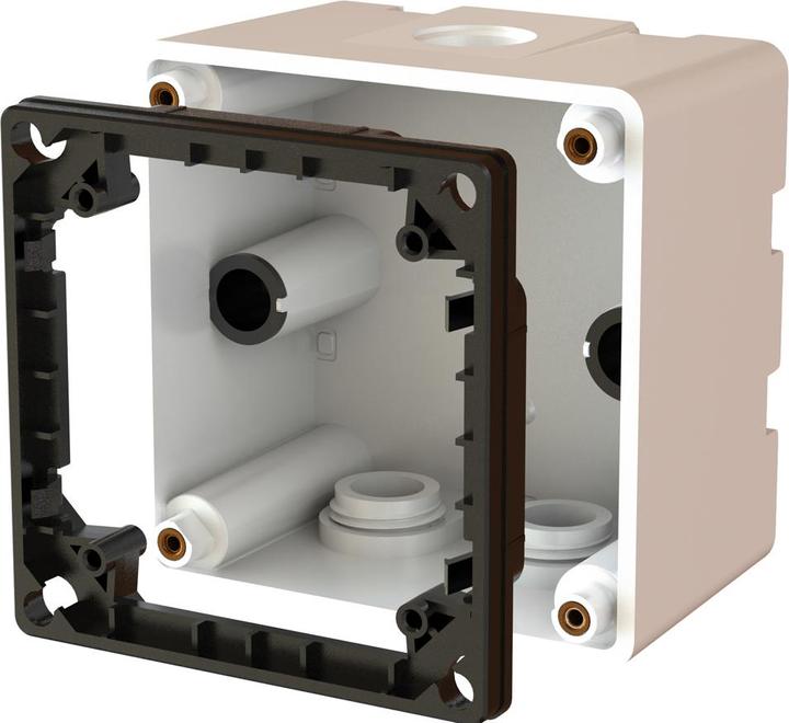 Image du produit Max Hauri Boîtier exo AP IP55 (Boîtier)