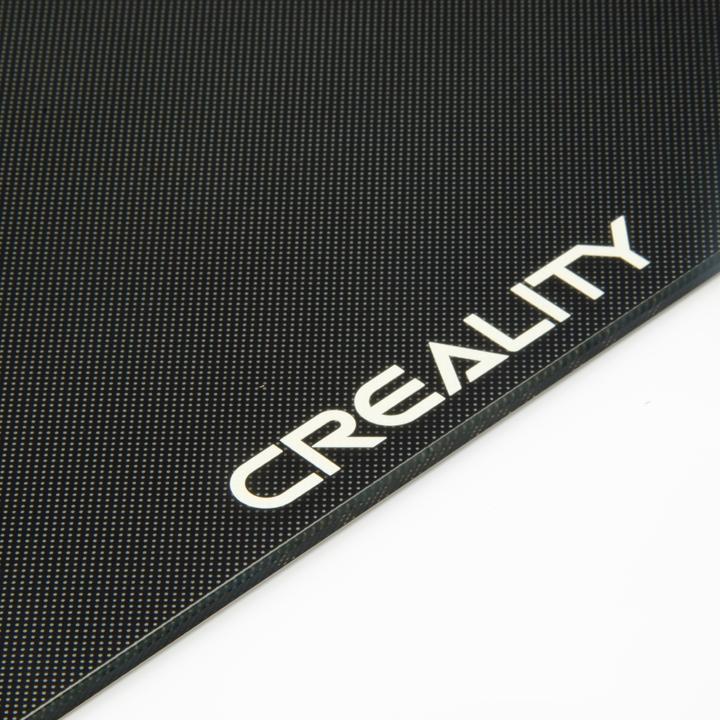 Image du produit Creality 377x370mm plaque de verre trempé pour Ender 5 Plus