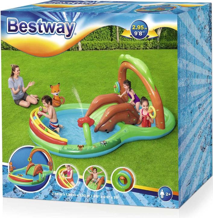 Produktbild Bestway Woods Play Center