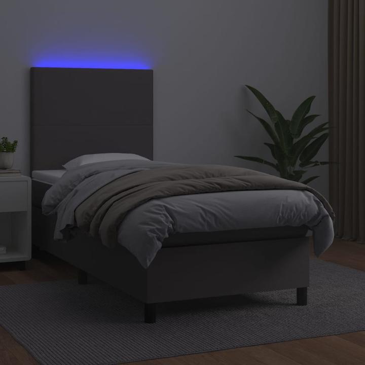 Actual product image vidaXL Boxspringbett (160 x 200 cm)