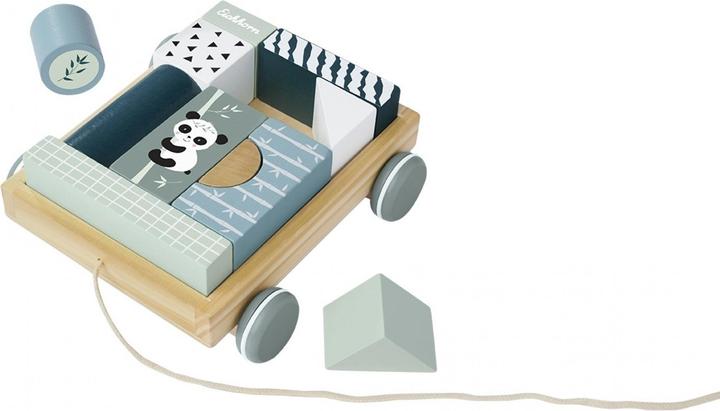 Produktbild Eichhorn EH Bauwagen