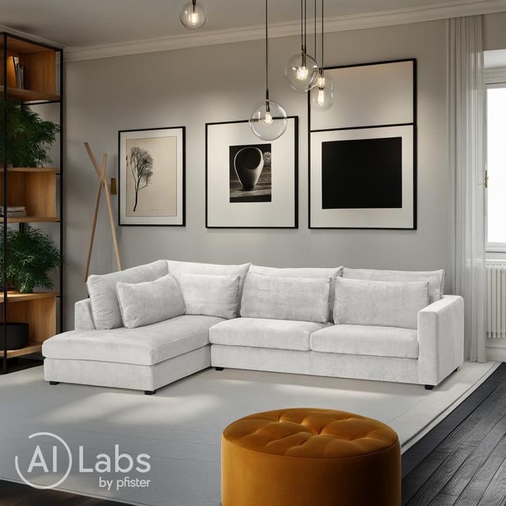 Produktbild Johann Jakob Apollo (Ecksofa)