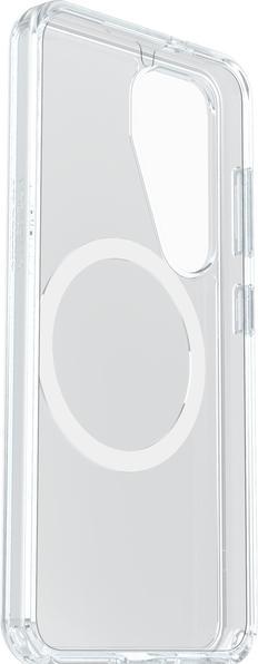Actual product image OtterBox Symmetry Clear mit Magnets + Premium Glass (Samsung Galaxy S25)