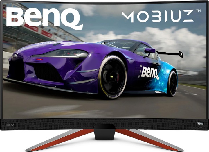 Produktbild BenQ EX2710R (2560 x 1440 Pixel, 27")