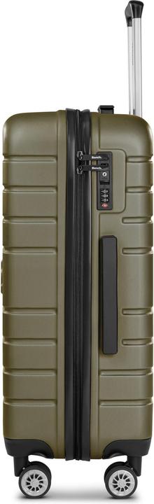 Produktbild Bench Seattle 4 Rollen Kofferset 3-teilig (92 l, XL (ab 115l))