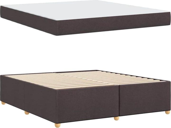Image du produit vidaXL Modernes Bett (180 x 200 cm)