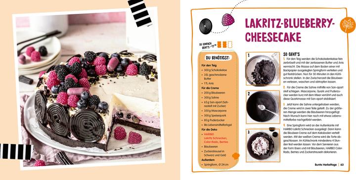 Immagine prodotto Das Haribo-Backbuch (Tedesco, 2022)