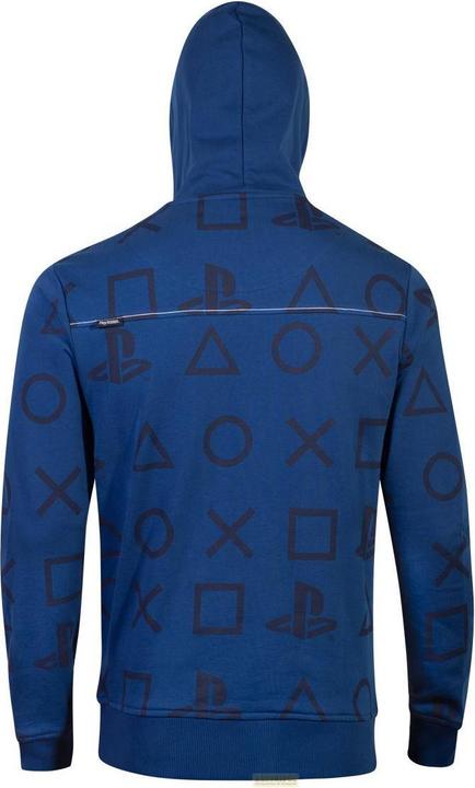 Produktbild Sony AOP Icons Men's Hoodie (M)