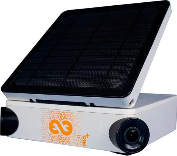 Actual product image Enlaps Time-lapse camera Tikee 3 Pro+