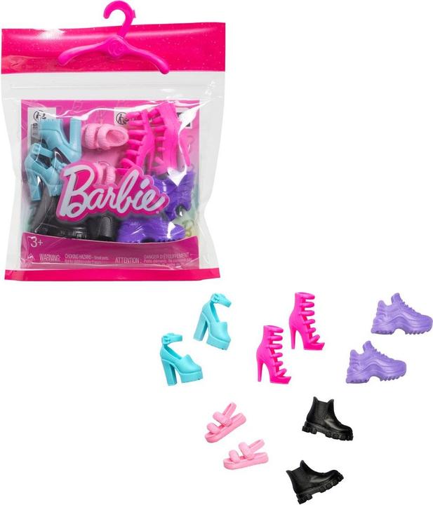 Produktbild Barbie Barbie Shoe Pack