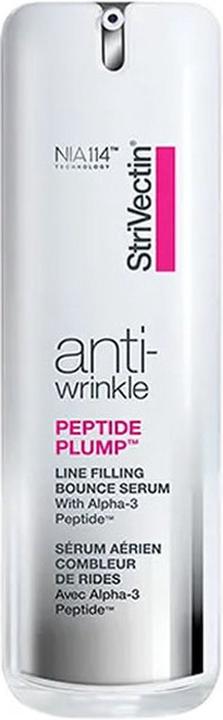 Actual product image StriVectin Anti Wrinkle Peptide Plump Line Fill.Bounce Serum (30 ml)