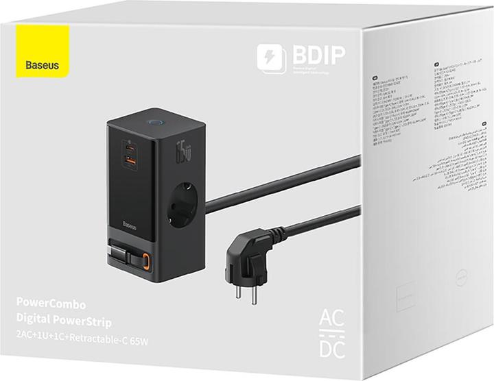 Produktbild Baseus PowerCombo (65 W)