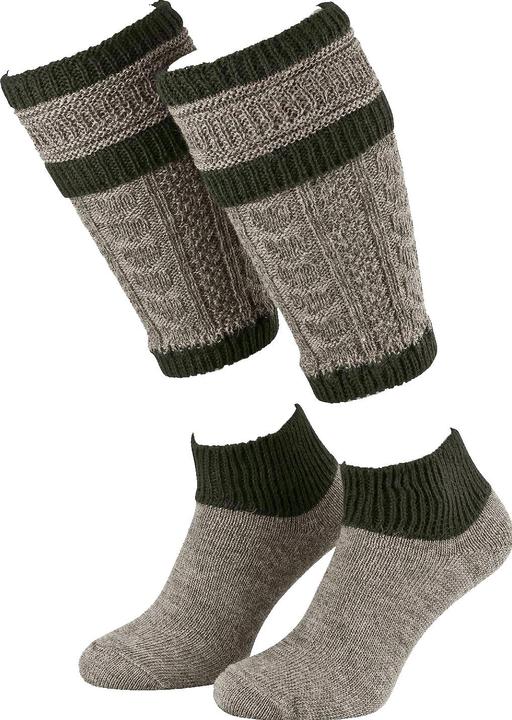 Haus Huberts Trachtensocken