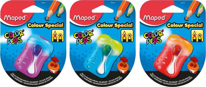 Actual product image Maped Colorpeps Two-Hole Sharpness