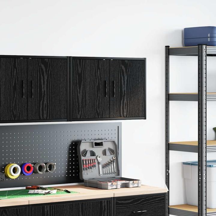 Produktbild vidaXL Garagen-Wandschrank (60 cm, 41 cm)