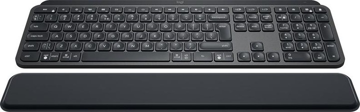 Produktbild Logitech MX Keys (Eng. Int., Kabellos)