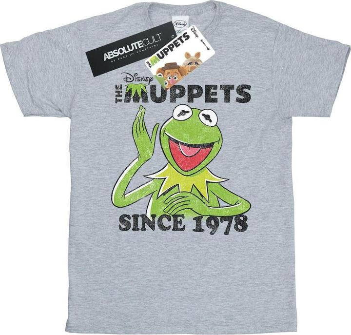 Produktbild Disney The Muppets Kermit Since 1978 TShirt (M)